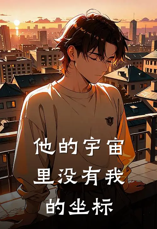 他的宇宙里没有我的坐标