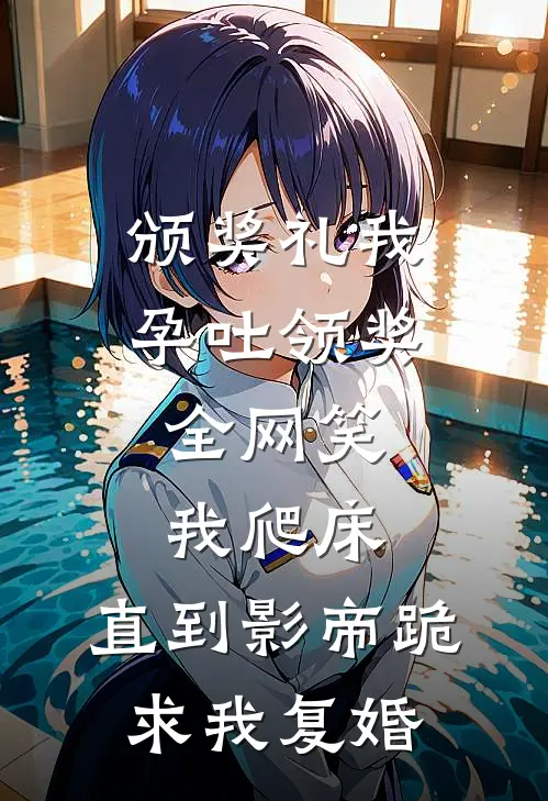 颁奖礼我孕吐领奖，全网笑我爬床，直到影帝跪求我复婚