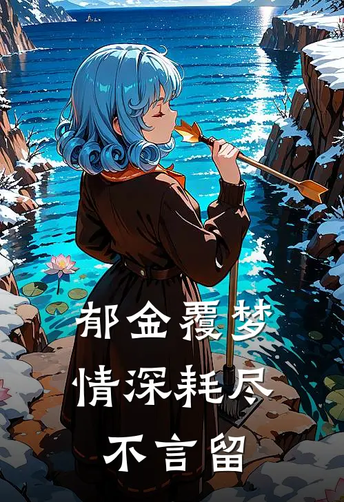 郁金覆梦，情深耗尽不言留