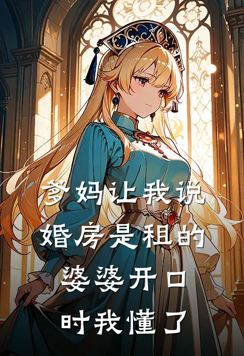 爹妈让我说婚房是租的，婆婆开口时我懂了