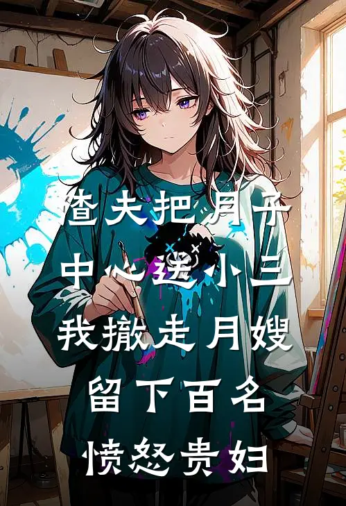 渣夫把月子中心送小三，我撤走月嫂留下百名愤怒贵妇