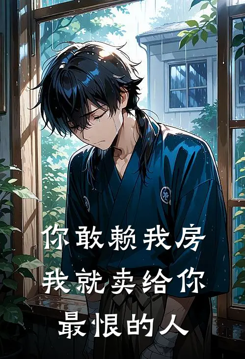 你敢赖我房，我就卖给你最恨的人