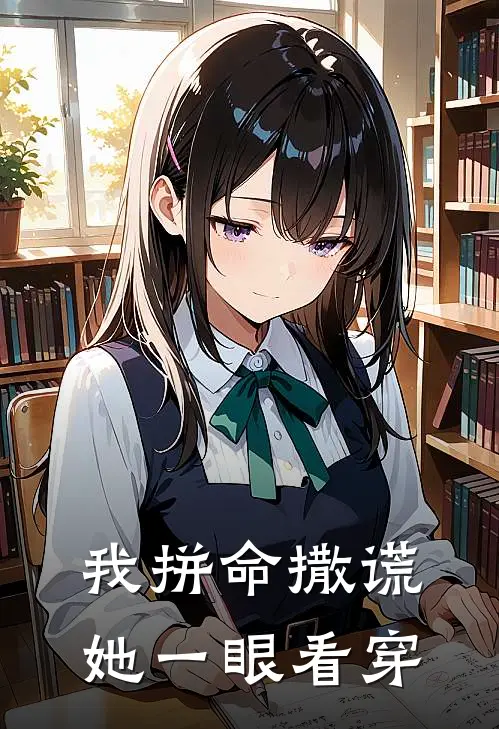 我拼命撒谎，她一眼看穿