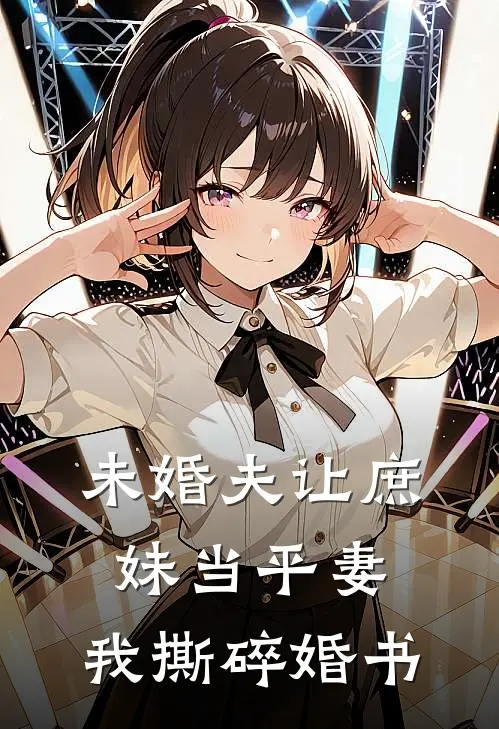 未婚夫让庶妹当平妻，我撕碎婚书