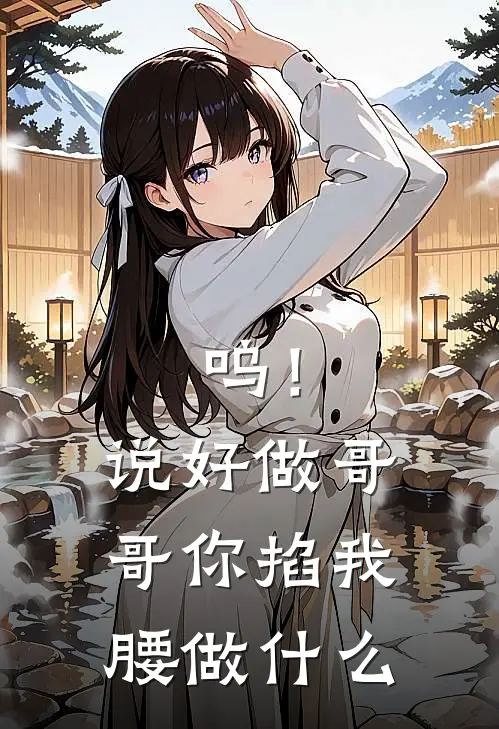 呜！说好做哥哥，你掐我腰做什么