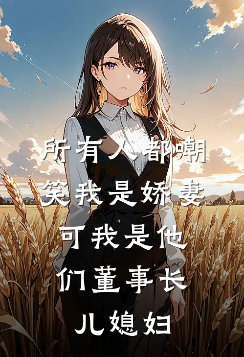 所有人都嘲笑我是娇妻，可我是他们董事长儿媳妇