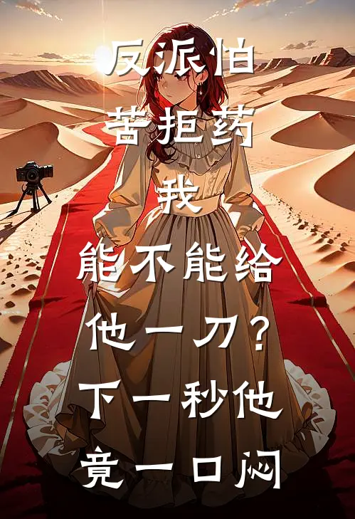 反派怕苦拒药，我：能不能给他一刀？下一秒他竟一口闷