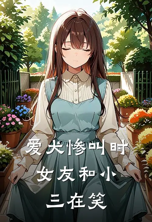 爱犬惨叫时，女友和小三在笑