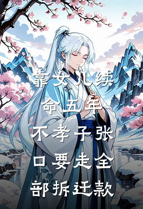 靠女儿续命五年，不孝子张口要走全部拆迁款