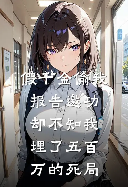 假千金偷我报告邀功，却不知我埋了五百万的死局