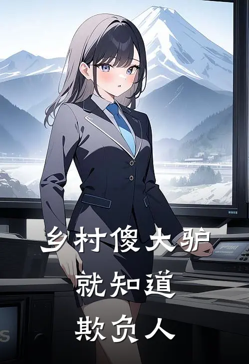乡村傻大驴，就知道欺负人