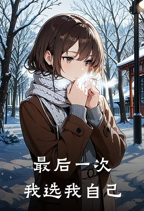 最后一次，我选我自己