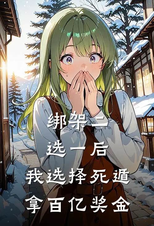 绑架二选一后，我选择死遁拿百亿奖金