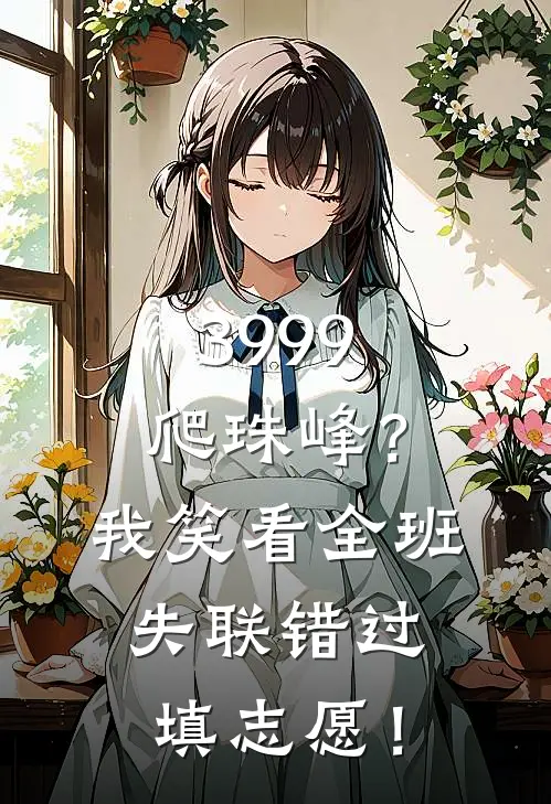 3999爬珠峰？我笑看全班失联错过填志愿！