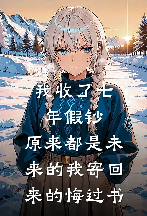 我收了七年假钞，原来都是未来的我寄回来的悔过书
