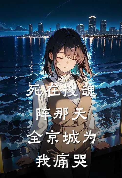 死在搜魂阵那天，全京城为我痛哭