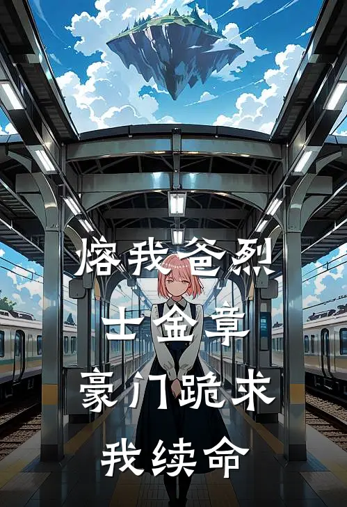 熔我爸烈士金章，豪门跪求我续命