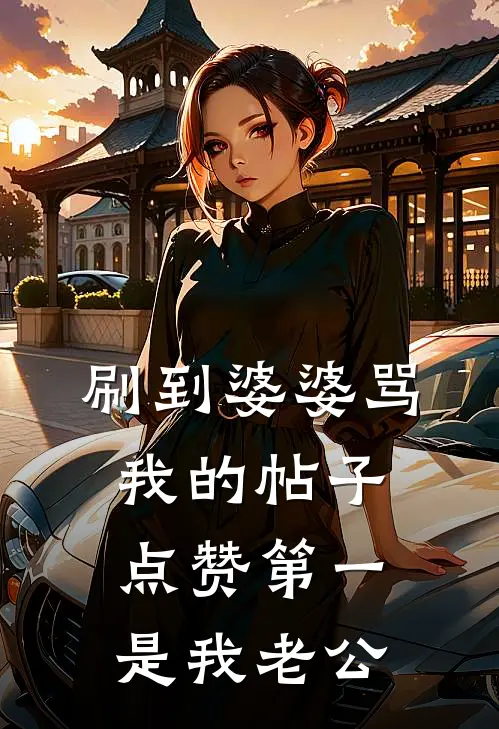 刷到婆婆骂我的帖子，点赞第一是我老公