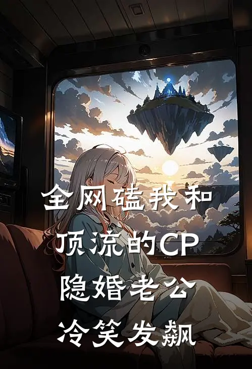 全网磕我和顶流的CP，隐婚老公冷笑发飙