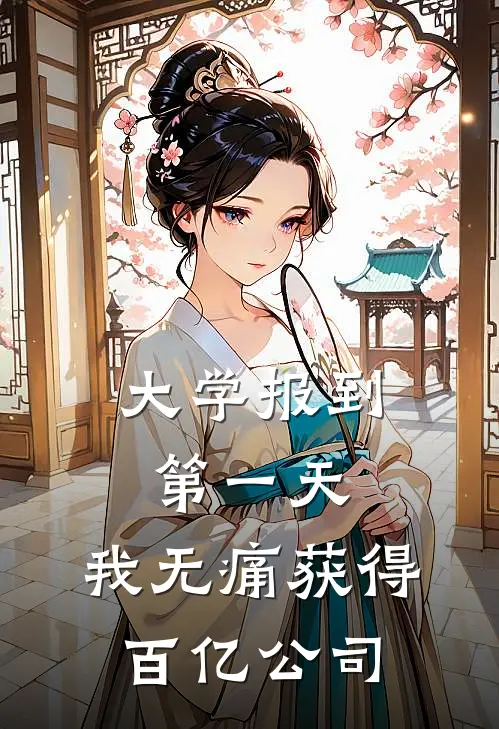 大学报到第一天，我无痛获得百亿公司