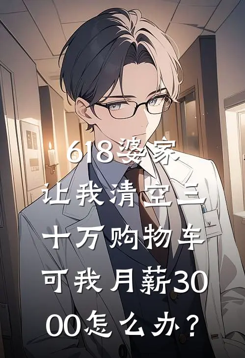 618婆家让我清空三十万购物车，可我月薪3000怎么办？