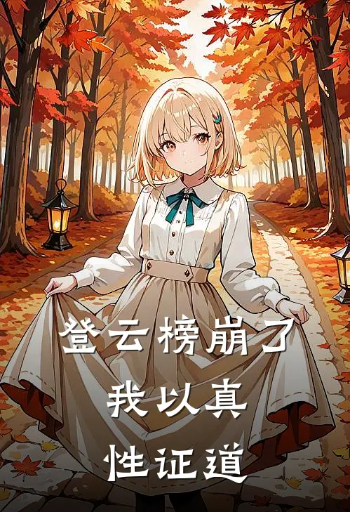 登云榜崩了，我以真性证道
