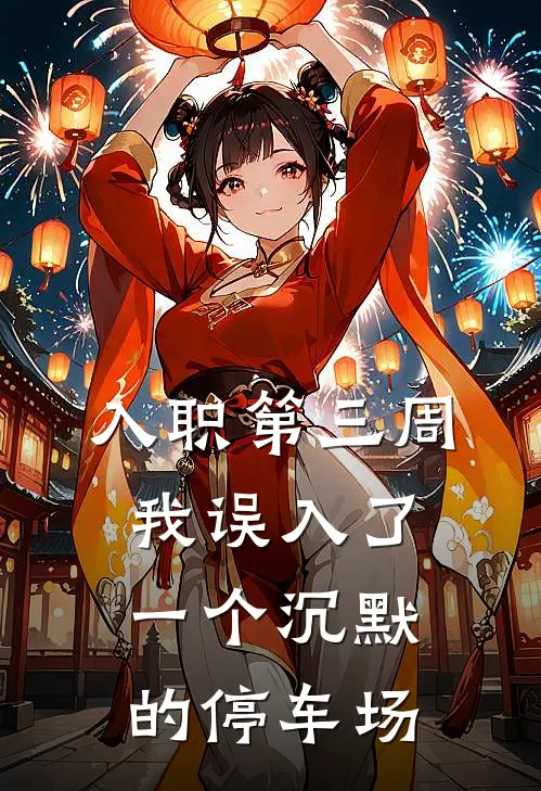 入职第三周，我误入了一个沉默的停车场