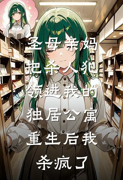 圣母亲妈把杀人犯领进我的独居公寓，重生后我杀疯了