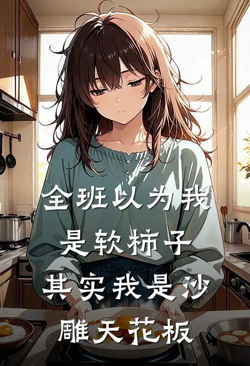 全班以为我是软柿子，其实我是沙雕天花板