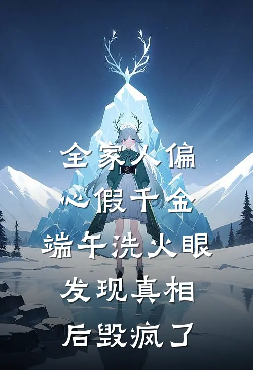 全家人偏心假千金，端午洗火眼发现真相后毁疯了