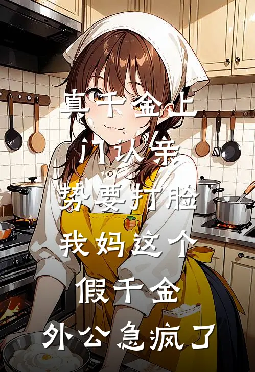 真千金上门认亲，势要打脸我妈这个假千金，外公急疯了