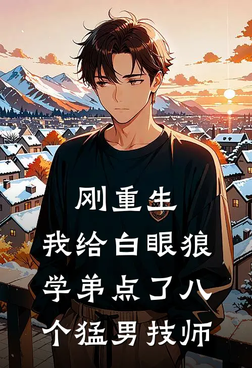 刚重生，我给白眼狼学弟点了八个猛男技师