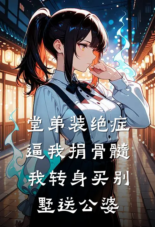 堂弟装绝症逼我捐骨髓，我转身买别墅送公婆