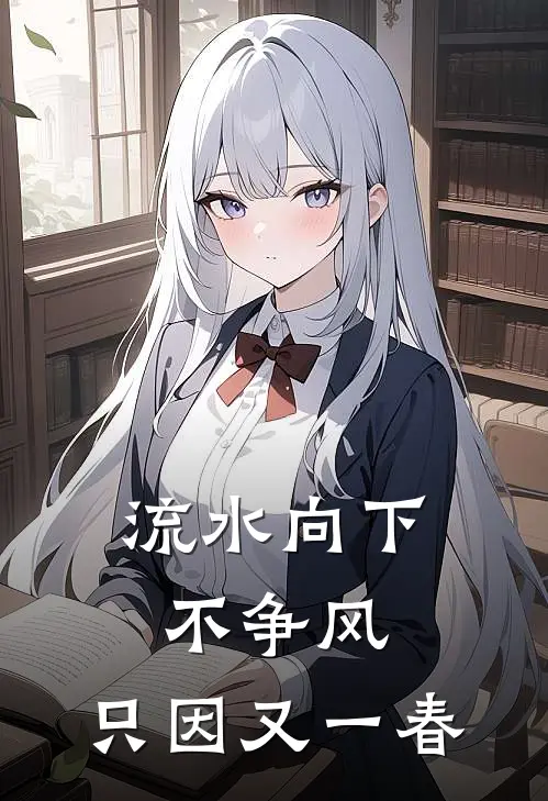 流水向下不争风，只因又一春