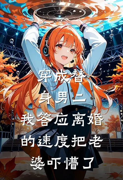 穿成替身男二，我答应离婚的速度把老婆吓懵了