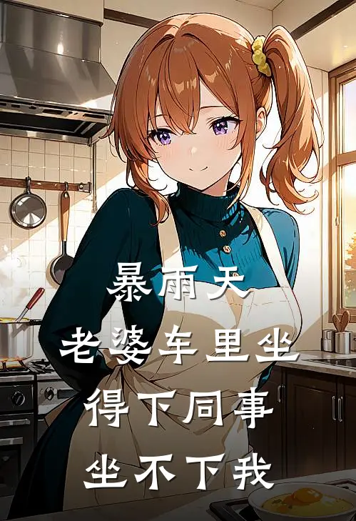 暴雨天，老婆车里坐得下同事，坐不下我