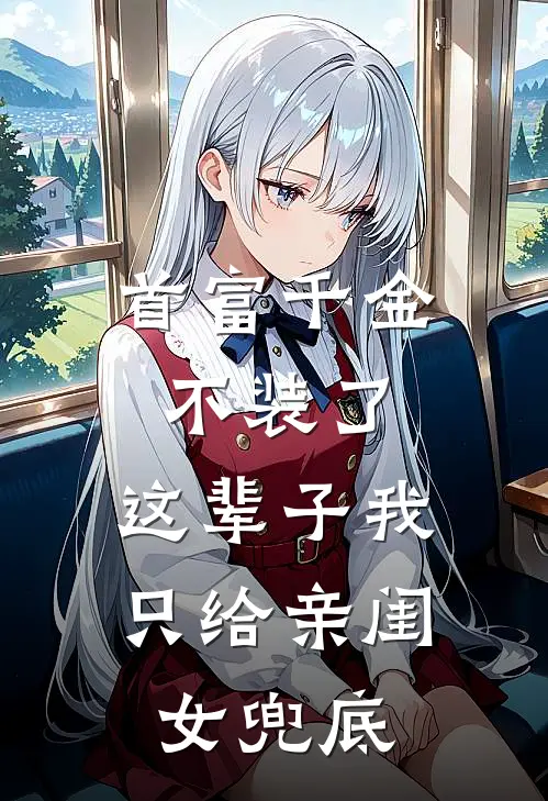 首富千金不装了，这辈子我只给亲闺女兜底
