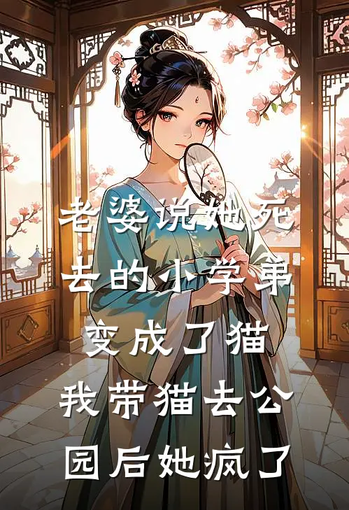 老婆说她死去的小学弟变成了猫，我带猫去公园后她疯了