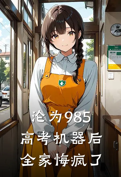 沦为985高考机器后，全家悔疯了