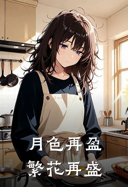 月色再盈，繁花再盛