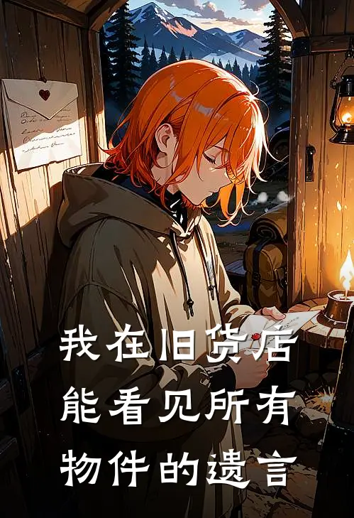 我在旧货店，能看见所有物件的遗言