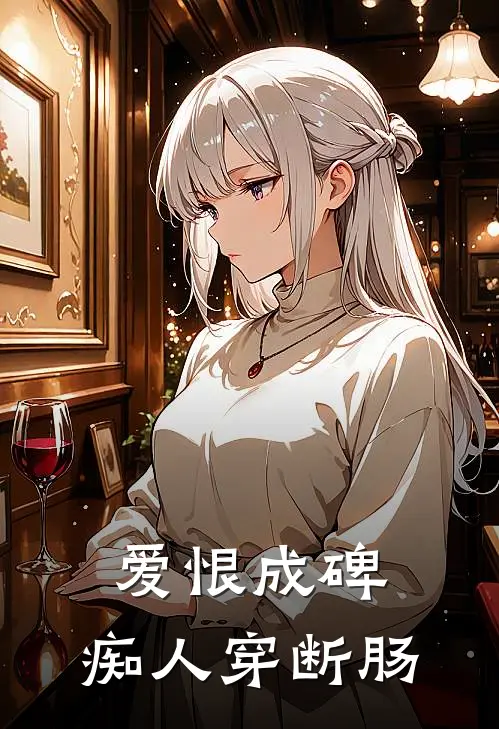 爱恨成碑，痴人穿断肠