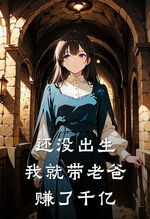 还没出生，我就带老爸赚了千亿
