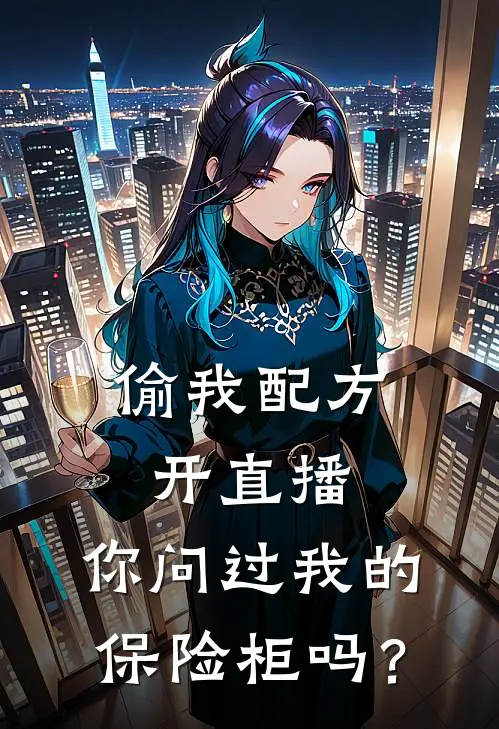 偷我配方开直播，你问过我的保险柜吗？