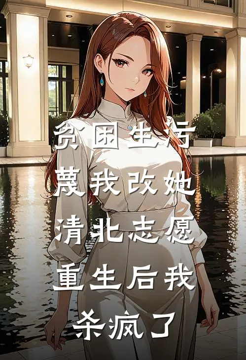 贫困生污蔑我改她清北志愿，重生后我杀疯了