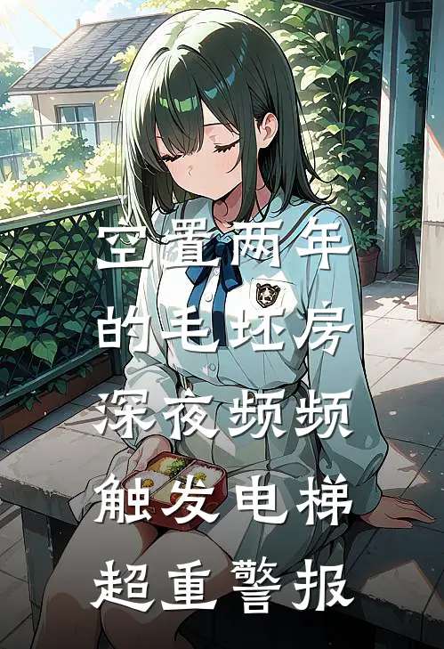 空置两年的毛坯房，深夜频频触发电梯超重警报