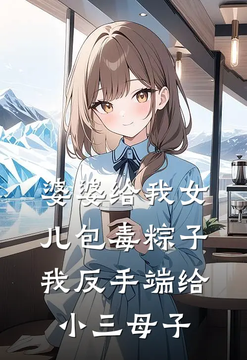 婆婆给我女儿包毒粽子，我反手端给小三母子
