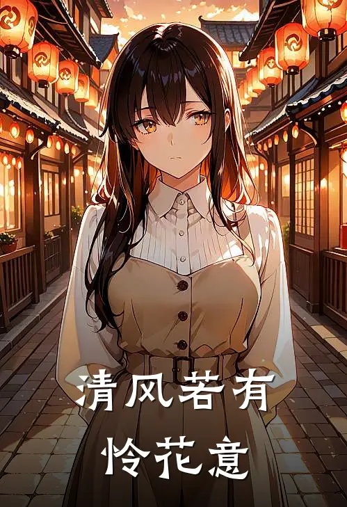 清风若有怜花意