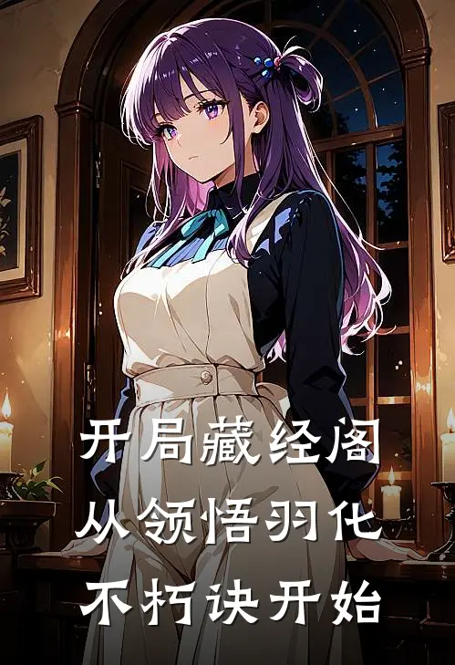 开局藏经阁，从领悟羽化不朽诀开始