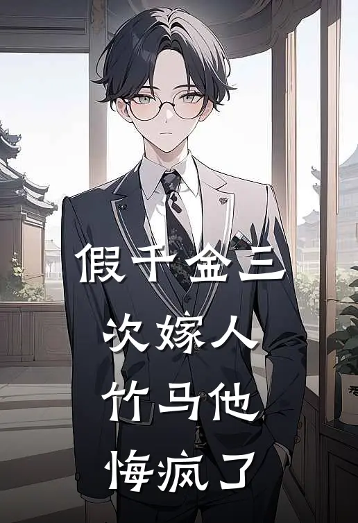 假千金三次嫁人，竹马他悔疯了